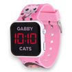 Picture of LED WATCH GABBYS DOLLHOUSE